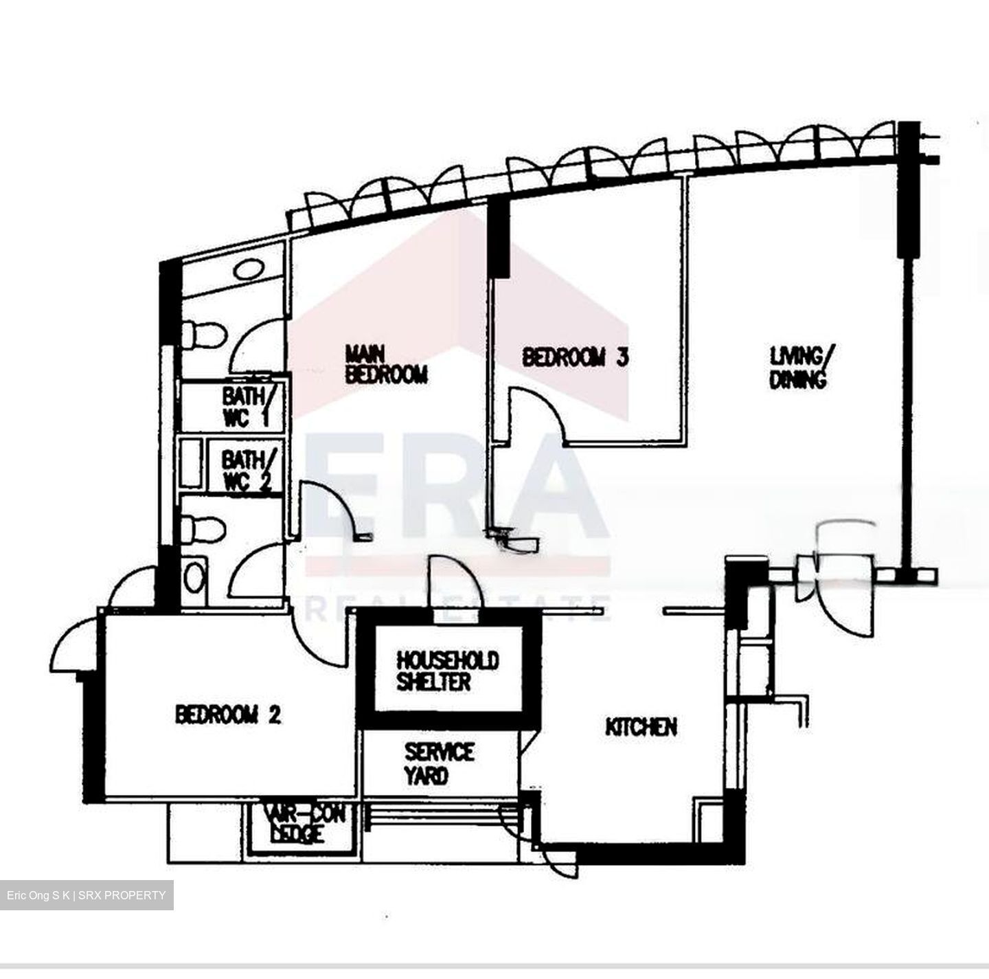 Blk 265C The Coris (Sengkang), HDB 4 Rooms #570608221